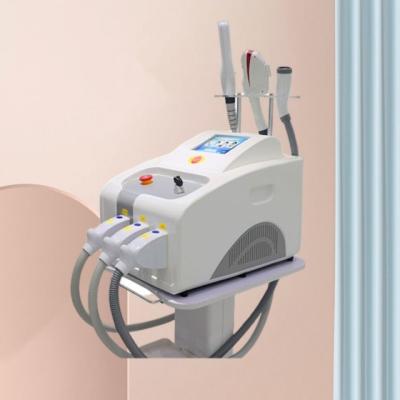 China Portable DPL Full Body Laser Hair Removal Machine OM228 3 In 1 for sale