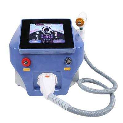 China 1500W Painless Diode Laser Hair Removal Machine With Water Cooling for sale