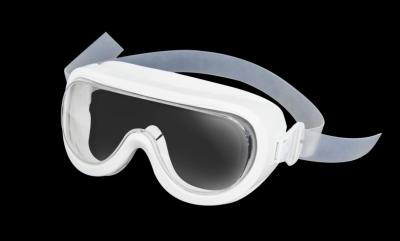 China Cleanroom Autoclavable Safety Medical Goggles Anti Fog Protective Eyewear for sale