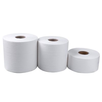 China Nonwoven Cellulose Industrial Paper Rolls Lint Free Wood Pulp Polyester Cleanroom Wipes Roll for sale