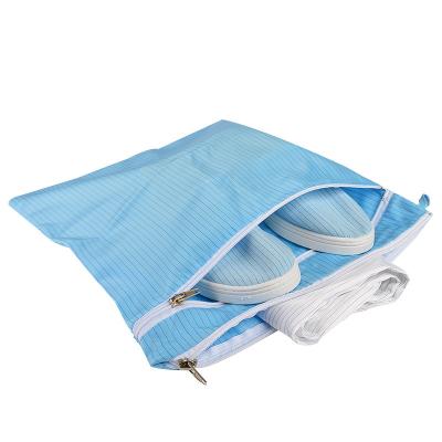 China Autoclavable Pocket Anti Static ESD Bag For Cleanroom 20g for sale
