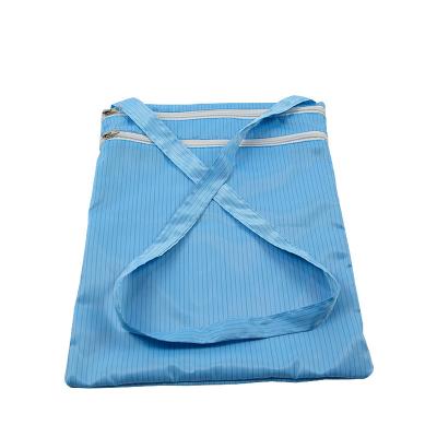 China Anti Static ESD Pocket Autoclavable Bag For Cleanroom for sale