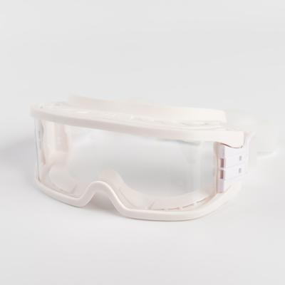 China Autoclavable Sterile Safety Goggles Clean Room Accessories GMP Standard for sale