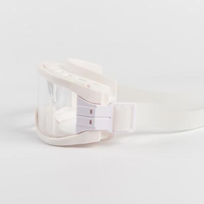 China GMP Pharmaceuticals Sterile Autoclavable Safety Goggles For Clean Room zu verkaufen