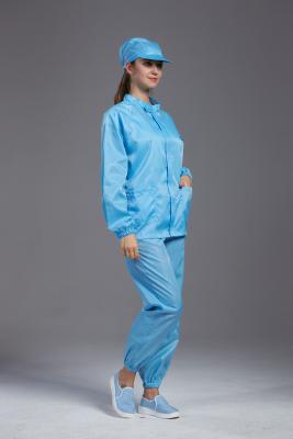 China CE Approved Food Processing Clothing With Performance Stable Over 100 Times Washing for sale