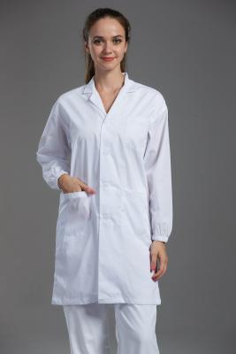 China High Performance Esd Anti Static Garments , Food Factory Clothing Lightweight for sale