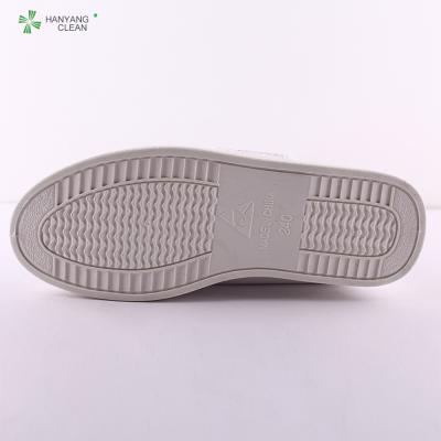 China Lightweight Anti Static Work Boots Anti Fatigue For Electronic Industry for sale