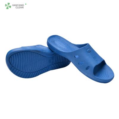 China Unisex Gender Clean Room Accessories , Multi Color Clean Room Slippers for sale