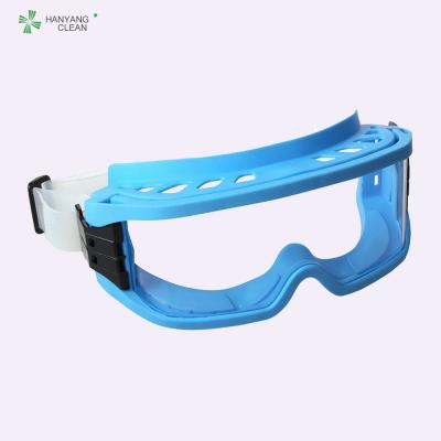 China Gafas de seguridad aptas para el autoclave del laboratorio en venta