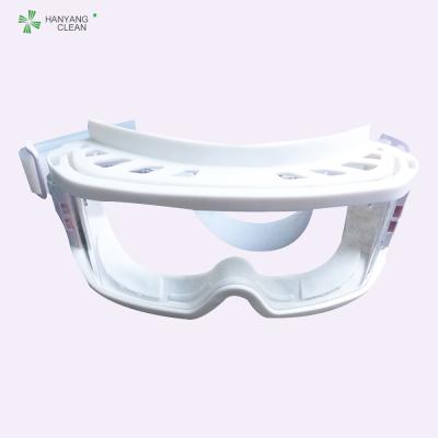 China Sterile autoclavable safety goggles high temperature resistant for sale