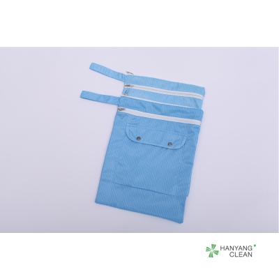 China Lint Free Anti Static Accessories ESD Cleanroom Bag For Food Industry for sale