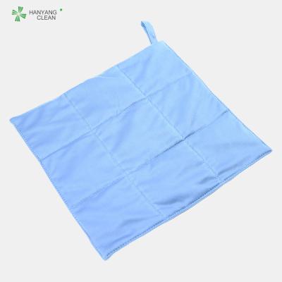 China Anti static esd lint free non-woven fabric cloth for sale