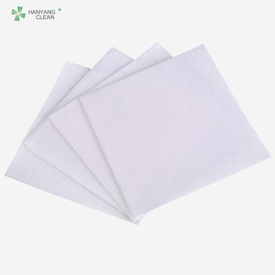 China Cleanroom  Wipes Super Absorbency For Medicine Industrial for sale