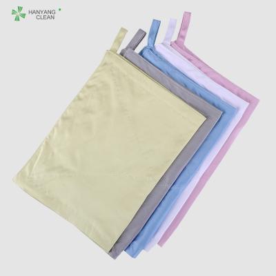 China Super Absorbency Clean Room Wipes , Anti Static Cleaning Cloth Lightweight for sale
