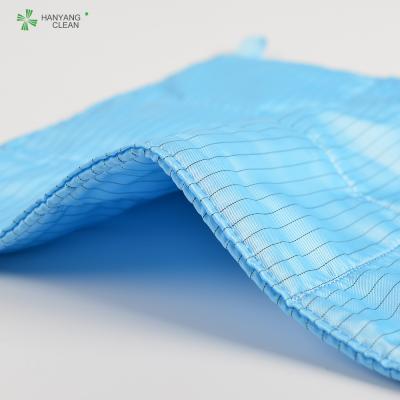 中国 カスタマイズ可能な反静的なリント・フリー布は産業のための容易なクリーニングを拭く 販売のため