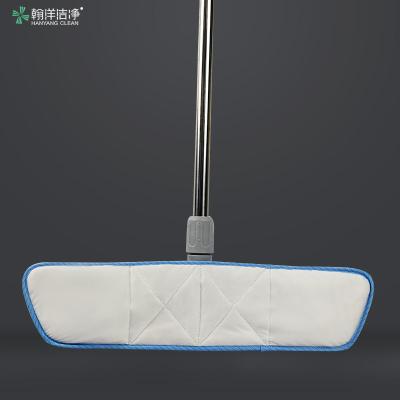 China Lint Free Clean Room Mops ESD Autoclaved Sterilization Eco - Friendly for sale