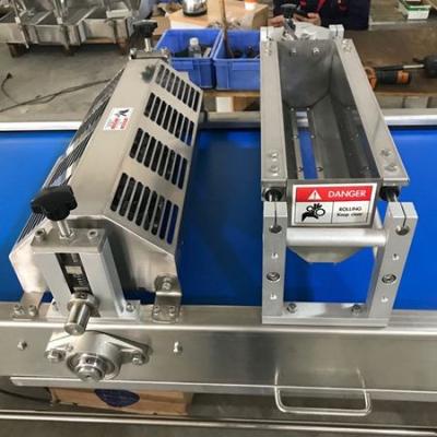 China automatic donut dough cutter machine-Yufeng for sale