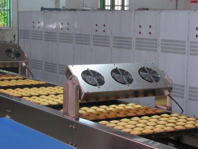 China industrial processing technology of cake-Yufeng for sale