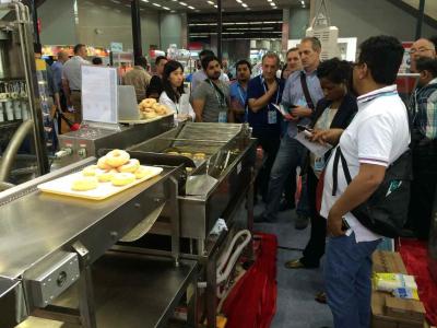 China TD300/Mark VI Cheap Automatic Donut Machine-Yufeng for sale