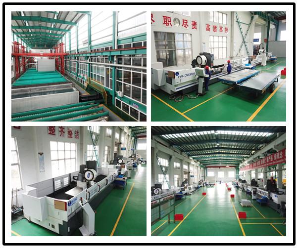 Verified China supplier - Hentec Industry Co.,Ltd