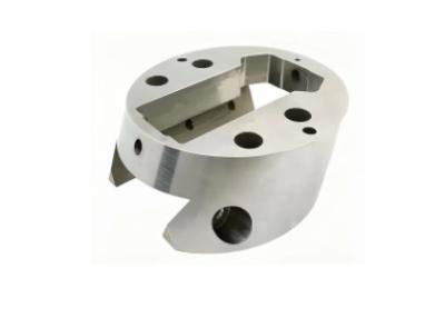 China Precision Die Steel Casting Part Stainless SGS For Agricultural Machinery Te koop