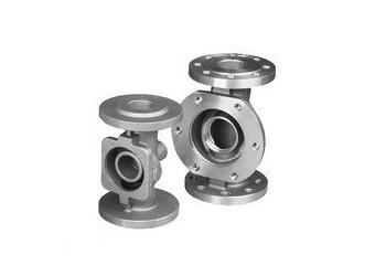 China OEM Iron Stainless Steel Die Casting Forging Parts Finished Machining en venta