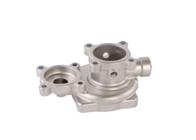 China Customized Steel Die Casting Parts CNC Milling Foundry Metal Auto Engine Part for sale