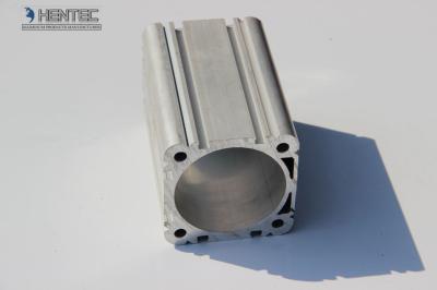 China 6063 / 6061 Industrial Aluminium Profile For Cylinder T4 / T5 for sale
