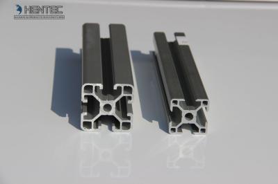 China Industrial Aluminium Extruded Profiles / Assembly Line , Heat Sink ,  Electrical Enclosure for sale