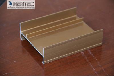 China Satin Stainless Steel Extrusion Profiles Customized Design CE for sale