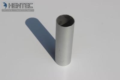 China Customized 6061 Structural Aluminum Extrusion Extruded Tubing Corrosion Resistant for sale