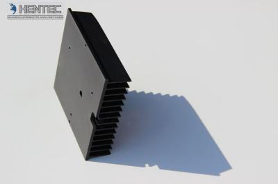 China T4 6060 Standard Aluminium Extrusion Profiles With CNC Machining for sale