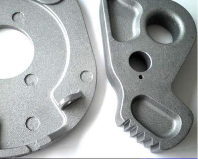 China OEM Sand Casting Precision Casting Parts Strength Iron Casting Parts for sale