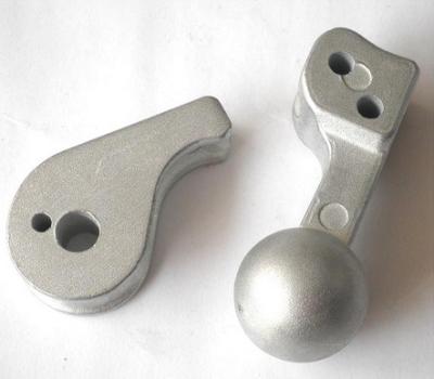 China Zinc - Plated Sand Casting Part Mini For Balancing Electric Skateboard for sale