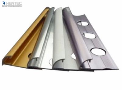 China PVDF Paint Aluminum Window Frame Extrusions / Extruded Aluminium Profiles Medical Use for sale