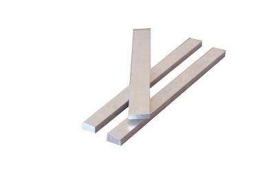 China Alloy 6063 / 6061 Aluminum Extrusion Bar Rectangular Tube for Trains for sale