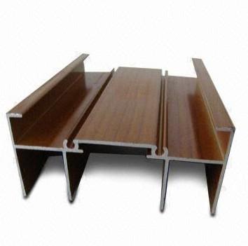 China Aluminum Door Frame Extrusions for sale