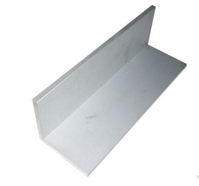 China Decorative Aluminum extrusions profiles Corner with GB/75237-2004 for sale