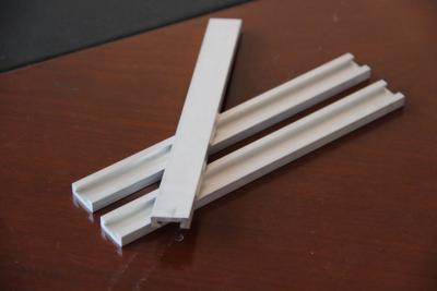 China T Shaped Aluminum Extrusion , Metal Extrusion Profiles For LED Lighting for sale