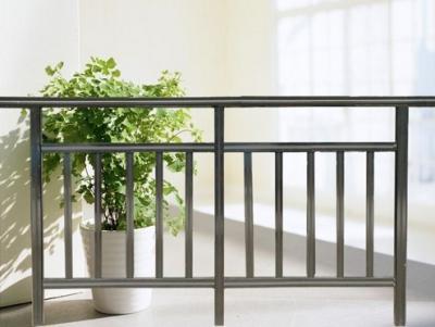 China Aluminum Hand Railing Systems for sale
