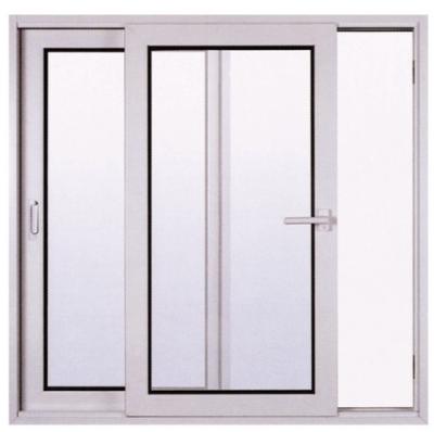 China Protuberancias de aluminio de doblez del perfil plateado/protuberancias estructurales de aluminio de la puerta deslizante de la cocina en venta