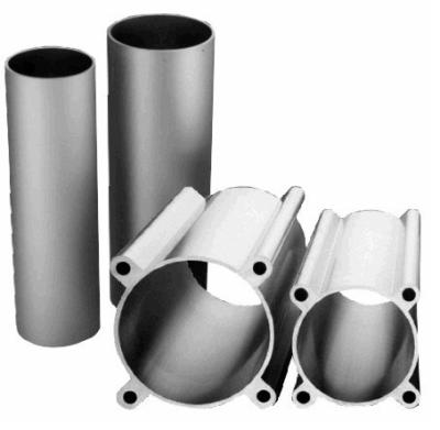 China High-Precision T6 / T66 Industrial Aluminium Profile For Electronic Areas for sale