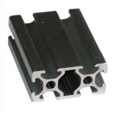 China 6005 / 6063 T5 Industrial Extruded Aluminium Profiles For Machine for sale