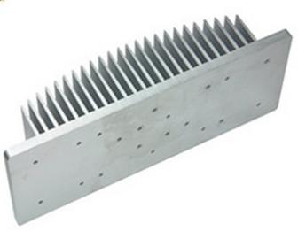 China Perfiles de aluminio de la protuberancia del disipador de calor del perfil de aluminio industrial con trabajar a máquina del CNC en venta