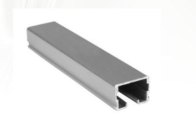 China Alloy 6063 / 6061 Aluminum Extrusion Profiles Channel For LED Lighting for sale