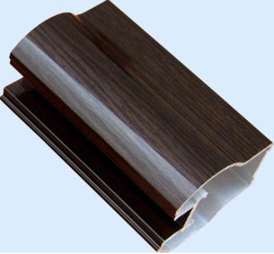 China Aluminum Door Extrusions / Aluminium Window Extrusion Profiles for Sliding Door for sale
