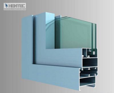 China Aluminum Wondow Extrusion Porfiles For Double Glazing Thermal Break Aluminium Casement Window for sale