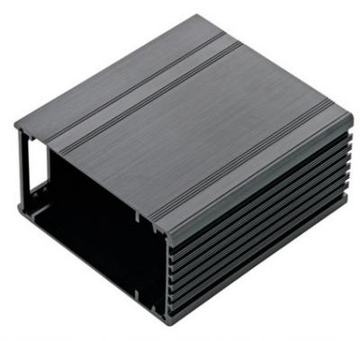 China 6063 / 6061 / 6060 Aluminium Window Extrusion Profiles with Powder Painted Surface for sale