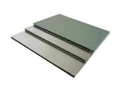 Китай High Flatness Aluminium Core Composite Panel Insulation Corrosion Resistance продается