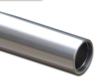 China 6061-T6 Anodized Aluminum / Mill Finished Tube With Cutting , Punching , Milling for sale